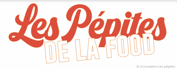 logo des pépites de la food